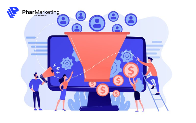 Sales qualified leads là nhóm khách hàng có tỷ lệ chuyển đổi cao nhất